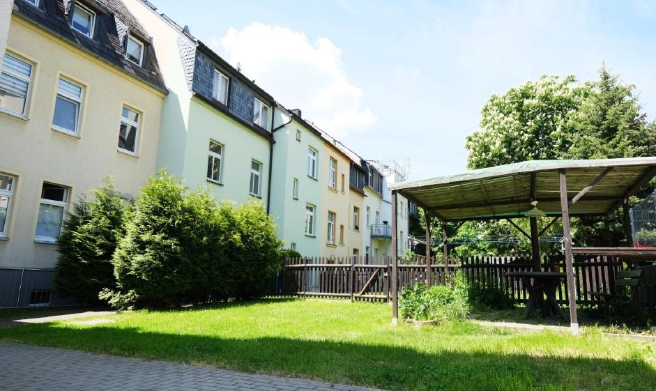 Gartenansicht