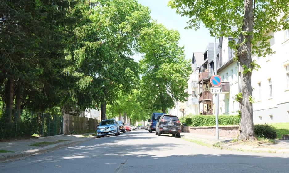 Straßenansicht